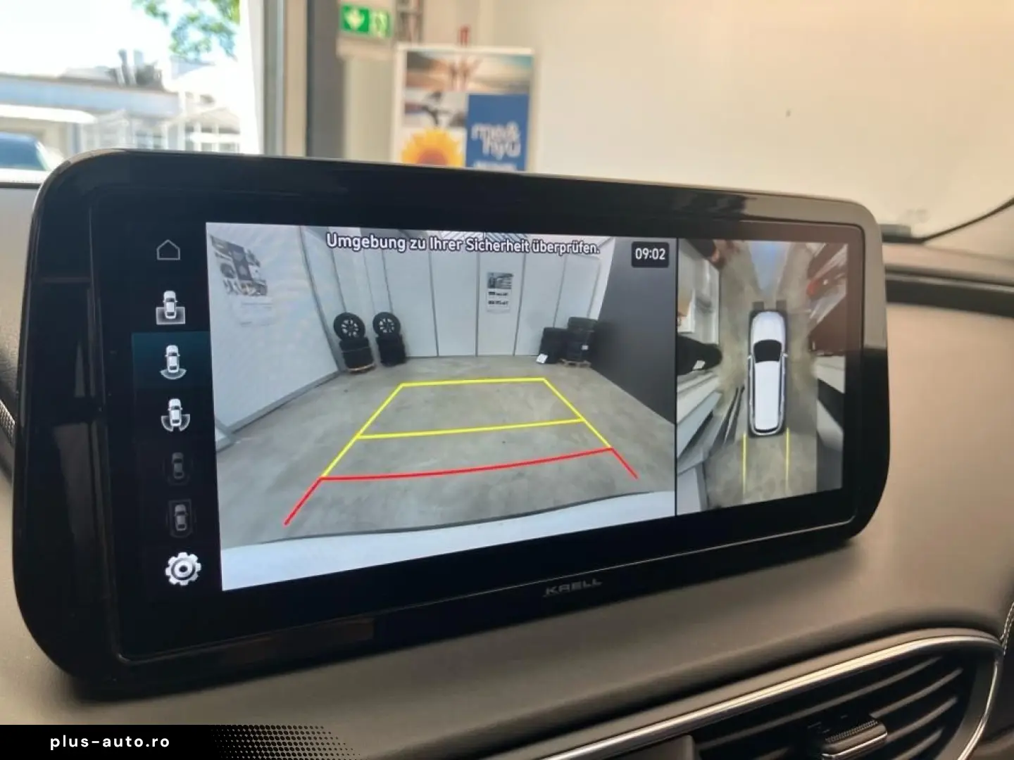 HYUNDAI Santa Fe 1.6 T-GDI Prime Plug-In Hybrid 4WD SEVE