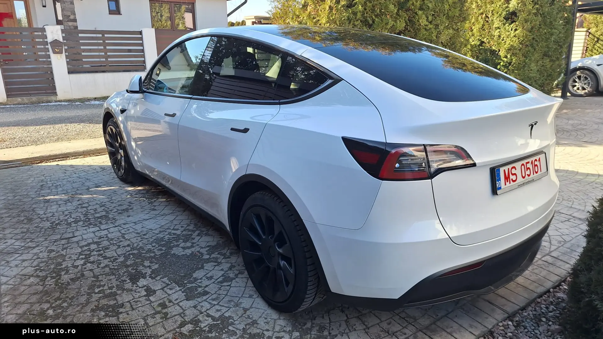 Tesla Model Y RWD LFP EAP 20  Induction