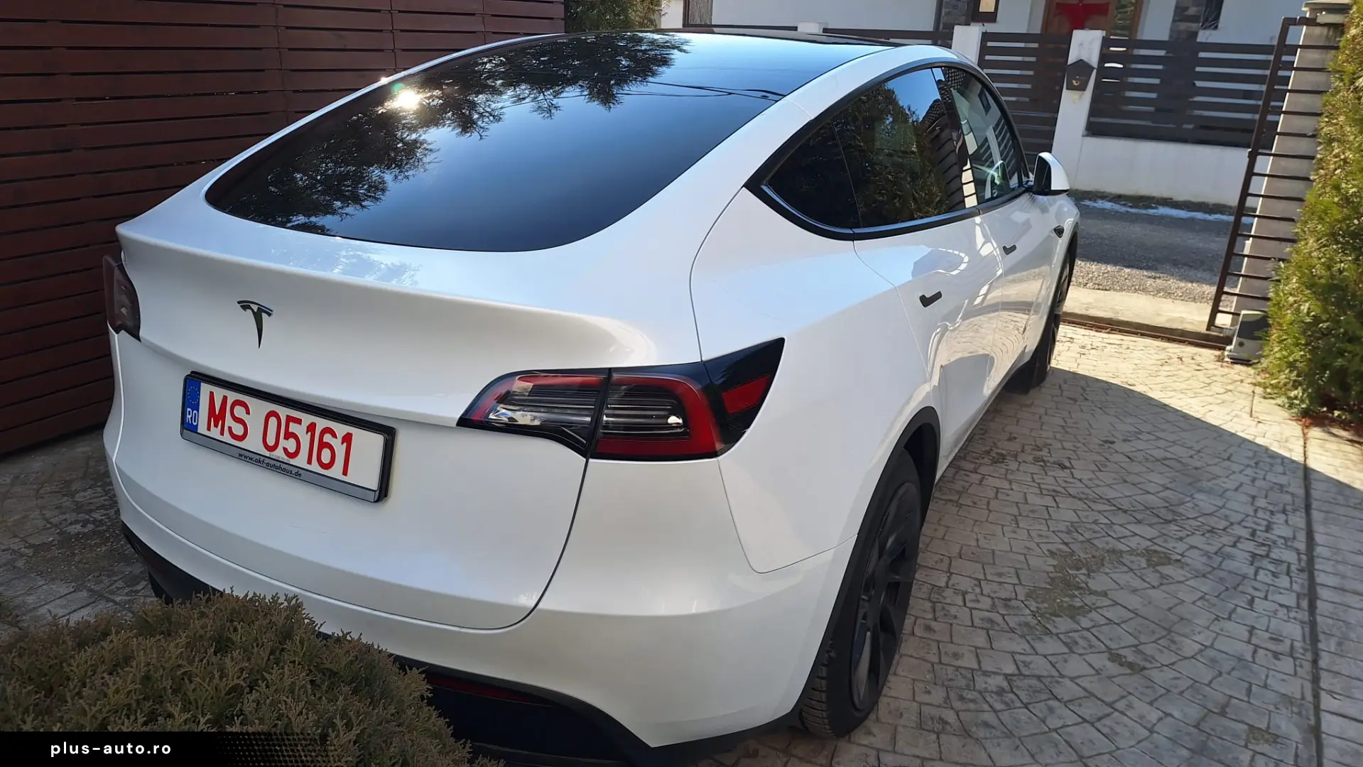 Tesla Model Y RWD LFP EAP 20  Induction