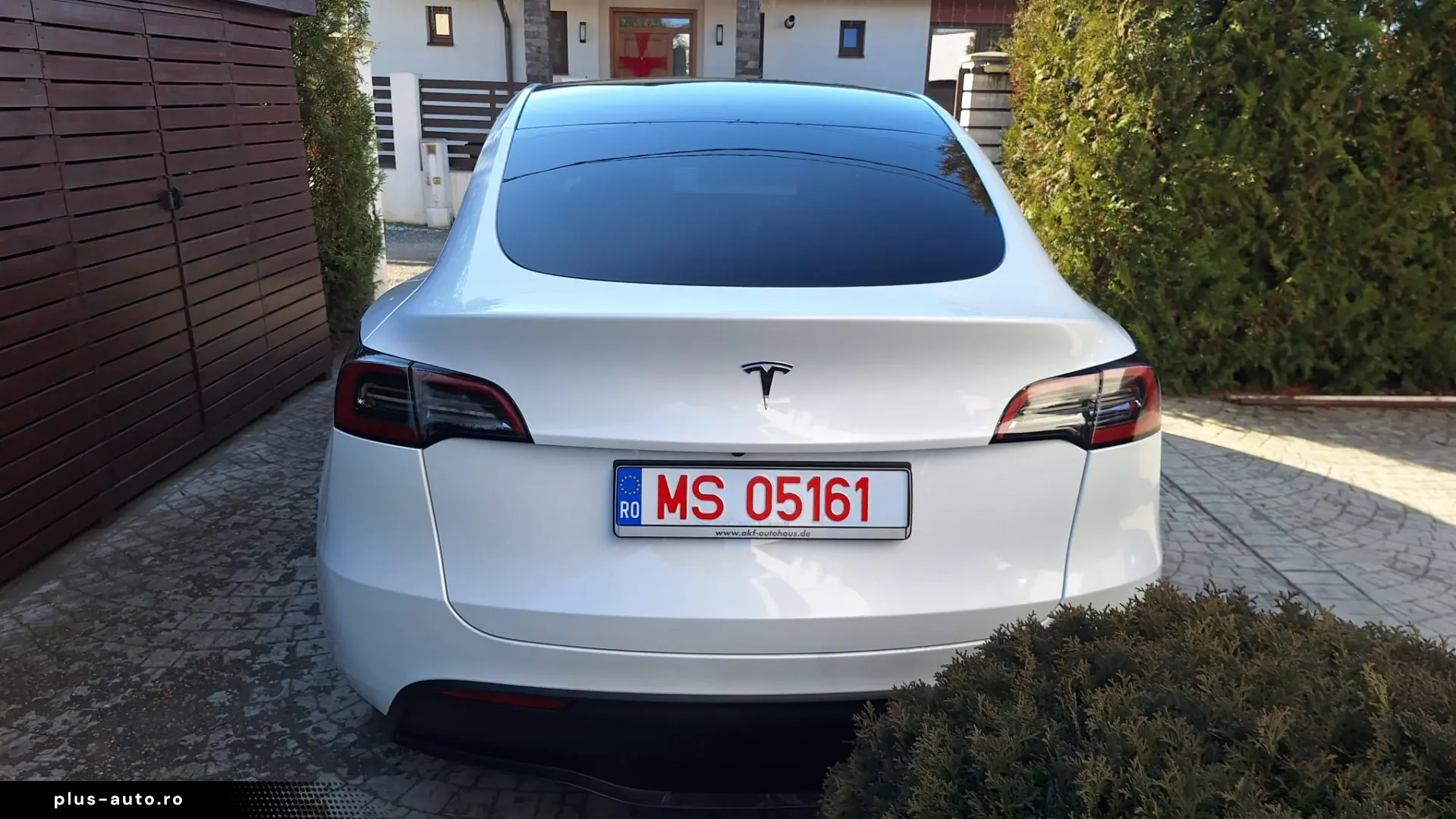 Tesla Model Y RWD LFP EAP 20  Induction
