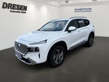 HYUNDAI SANTA FE 2.2 CRDi Automatik Navi Sitzheizung Rüc
