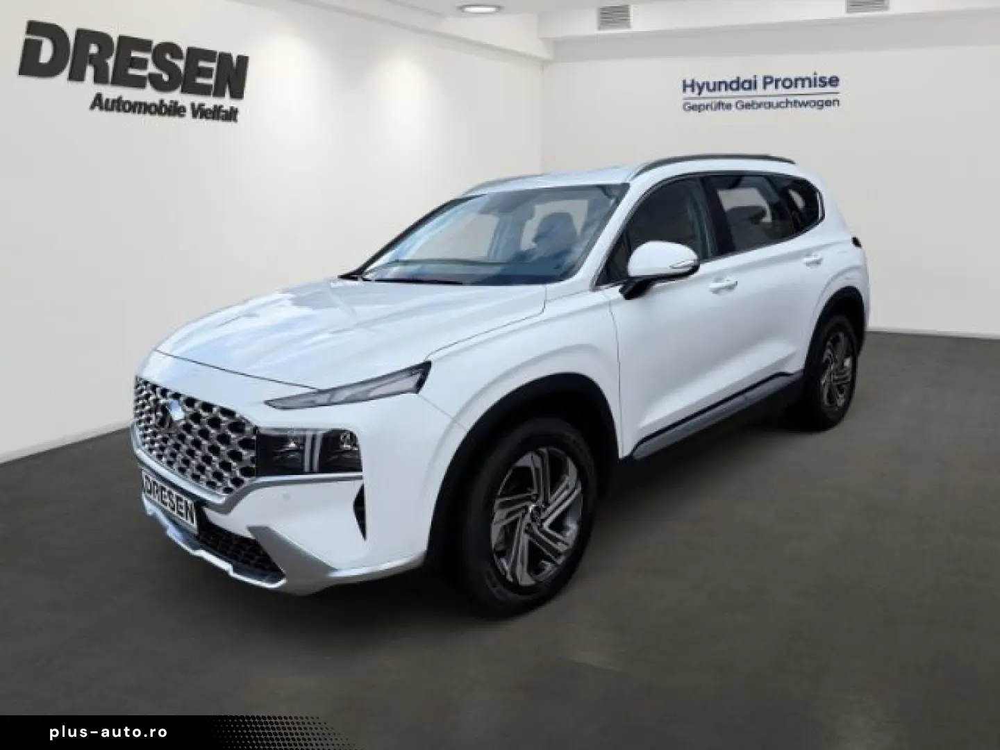 HYUNDAI SANTA FE 2.2 CRDi Automatik Navi Sitzheizung Rüc