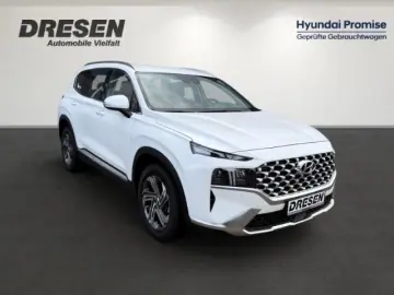 HYUNDAI SANTA FE 2.2 CRDi Automatik Navi Sitzheizung Rüc