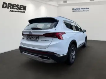 HYUNDAI SANTA FE 2.2 CRDi Automatik Navi Sitzheizung Rüc
