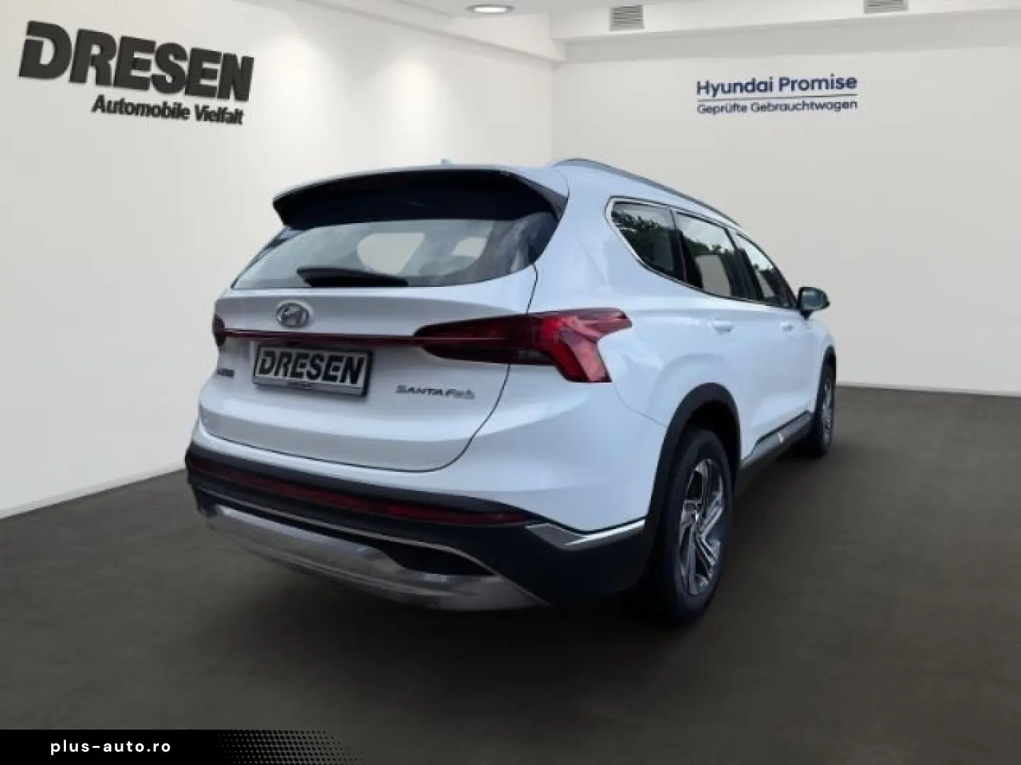 HYUNDAI SANTA FE 2.2 CRDi Automatik Navi Sitzheizung Rüc
