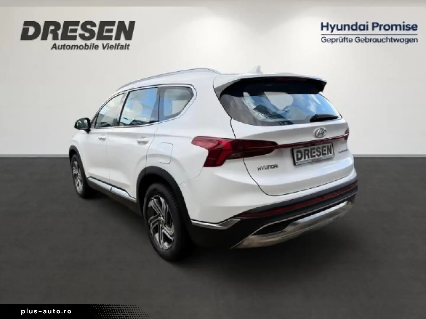 HYUNDAI SANTA FE 2.2 CRDi Automatik Navi Sitzheizung Rüc