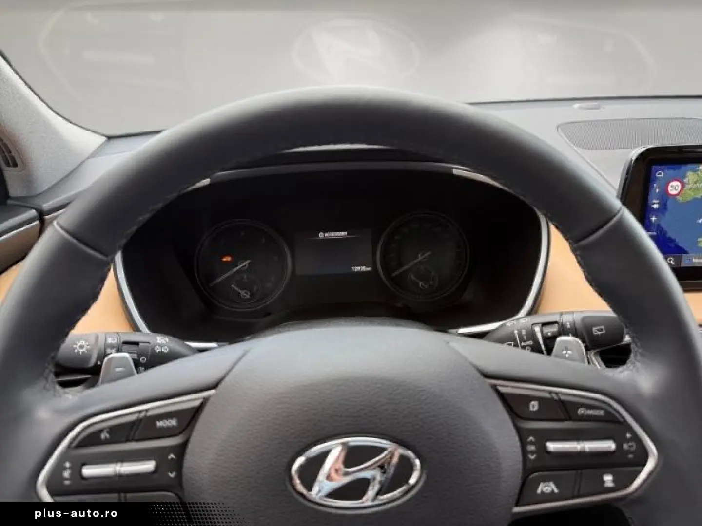 HYUNDAI SANTA FE 2.2 CRDi Automatik Navi Sitzheizung Rüc