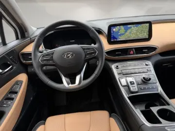 HYUNDAI SANTA FE 2.2 CRDi Automatik Navi Sitzheizung Rüc