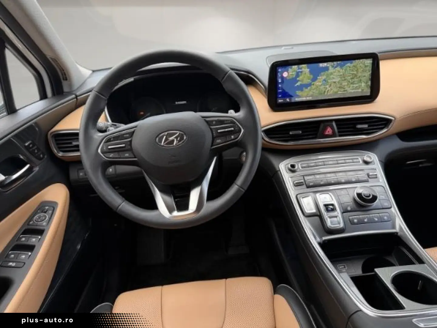 HYUNDAI SANTA FE 2.2 CRDi Automatik Navi Sitzheizung Rüc