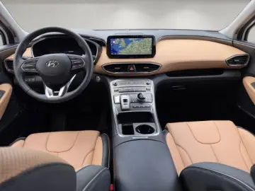 HYUNDAI SANTA FE 2.2 CRDi Automatik Navi Sitzheizung Rüc