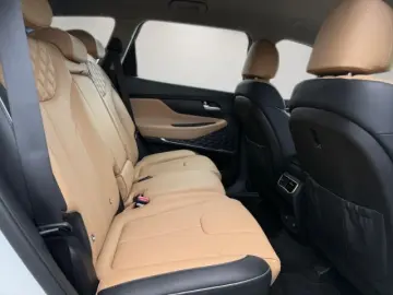 HYUNDAI SANTA FE 2.2 CRDi Automatik Navi Sitzheizung Rüc