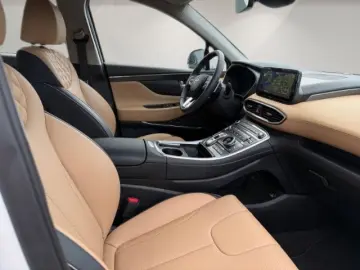 HYUNDAI SANTA FE 2.2 CRDi Automatik Navi Sitzheizung Rüc