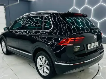 VOLKSWAGEN TIGUAN 2017 2.0D E6 4X4 Garantie 12 Luni Rate Ava