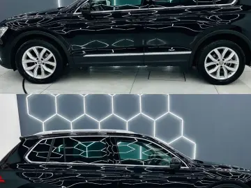 VOLKSWAGEN TIGUAN 2017 2.0D E6 4X4 Garantie 12 Luni Rate Ava