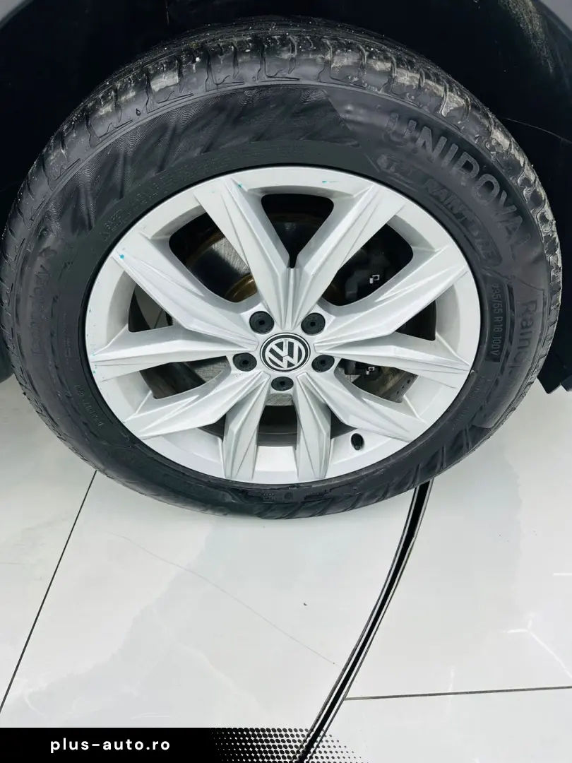 VOLKSWAGEN TIGUAN 2017 2.0D E6 4X4 Garantie 12 Luni Rate Ava