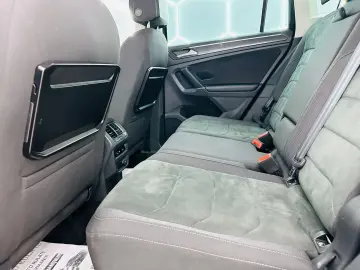 VOLKSWAGEN TIGUAN 2017 2.0D E6 4X4 Garantie 12 Luni Rate Ava