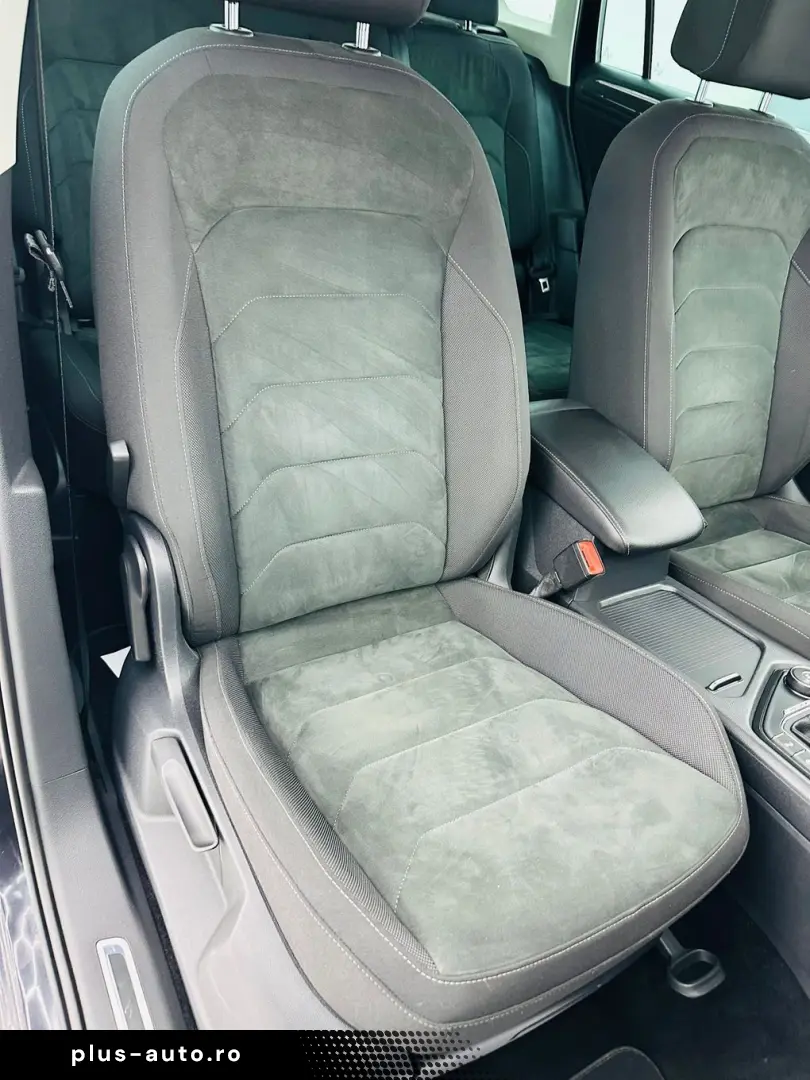 VOLKSWAGEN TIGUAN 2017 2.0D E6 4X4 Garantie 12 Luni Rate Ava