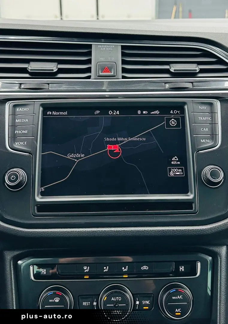 VOLKSWAGEN TIGUAN 2017 2.0D E6 4X4 Garantie 12 Luni Rate Ava