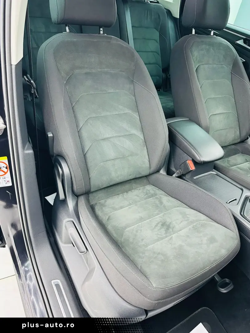 VOLKSWAGEN TIGUAN 2017 2.0D E6 4X4 Garantie 12 Luni Rate Ava