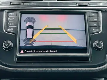 VOLKSWAGEN TIGUAN 2017 2.0D E6 4X4 Garantie 12 Luni Rate Ava