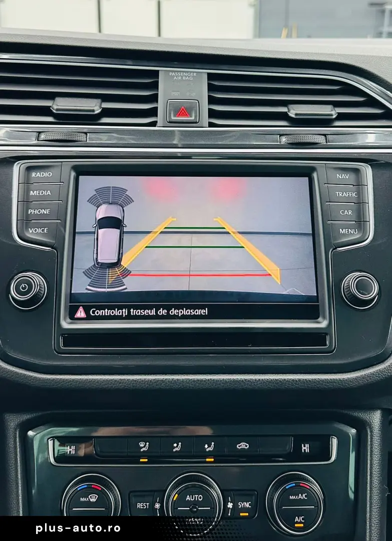 VOLKSWAGEN TIGUAN 2017 2.0D E6 4X4 Garantie 12 Luni Rate Ava