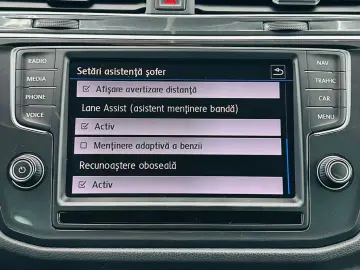 VOLKSWAGEN TIGUAN 2017 2.0D E6 4X4 Garantie 12 Luni Rate Ava