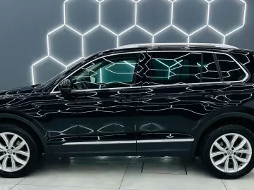 VOLKSWAGEN TIGUAN 2017 2.0D E6 4X4 Garantie 12 Luni Rate Ava