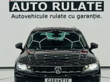 VOLKSWAGEN TIGUAN 2017 2.0D E6 4X4 Garantie 12 Luni Rate Ava