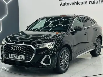 AUDI Q3 2021 2.0D E6 Garantie 12 Luni Rate Avans 0 Doar Cu B