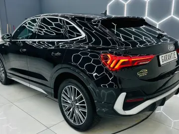 AUDI Q3 2021 2.0D E6 Garantie 12 Luni Rate Avans 0 Doar Cu B