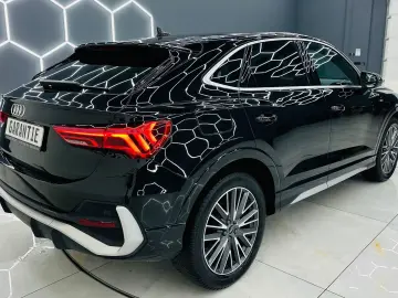 AUDI Q3 2021 2.0D E6 Garantie 12 Luni Rate Avans 0 Doar Cu B