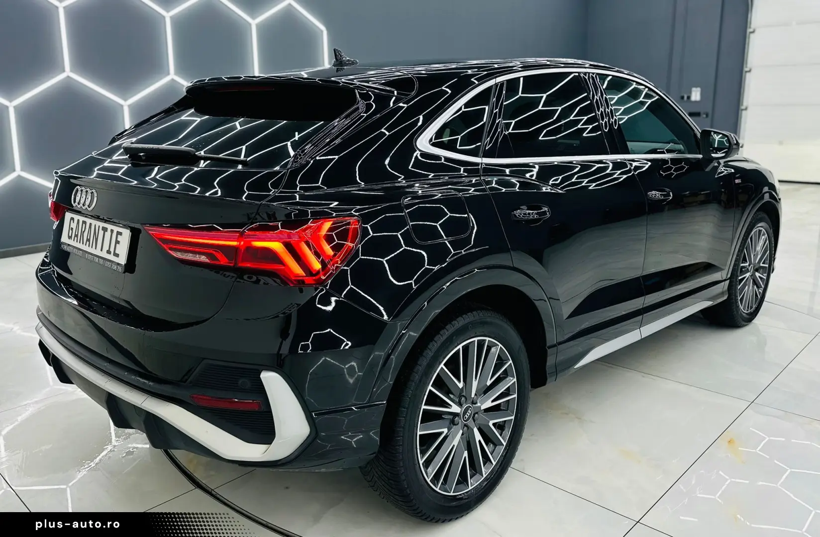 AUDI Q3 2021 2.0D E6 Garantie 12 Luni Rate Avans 0 Doar Cu B