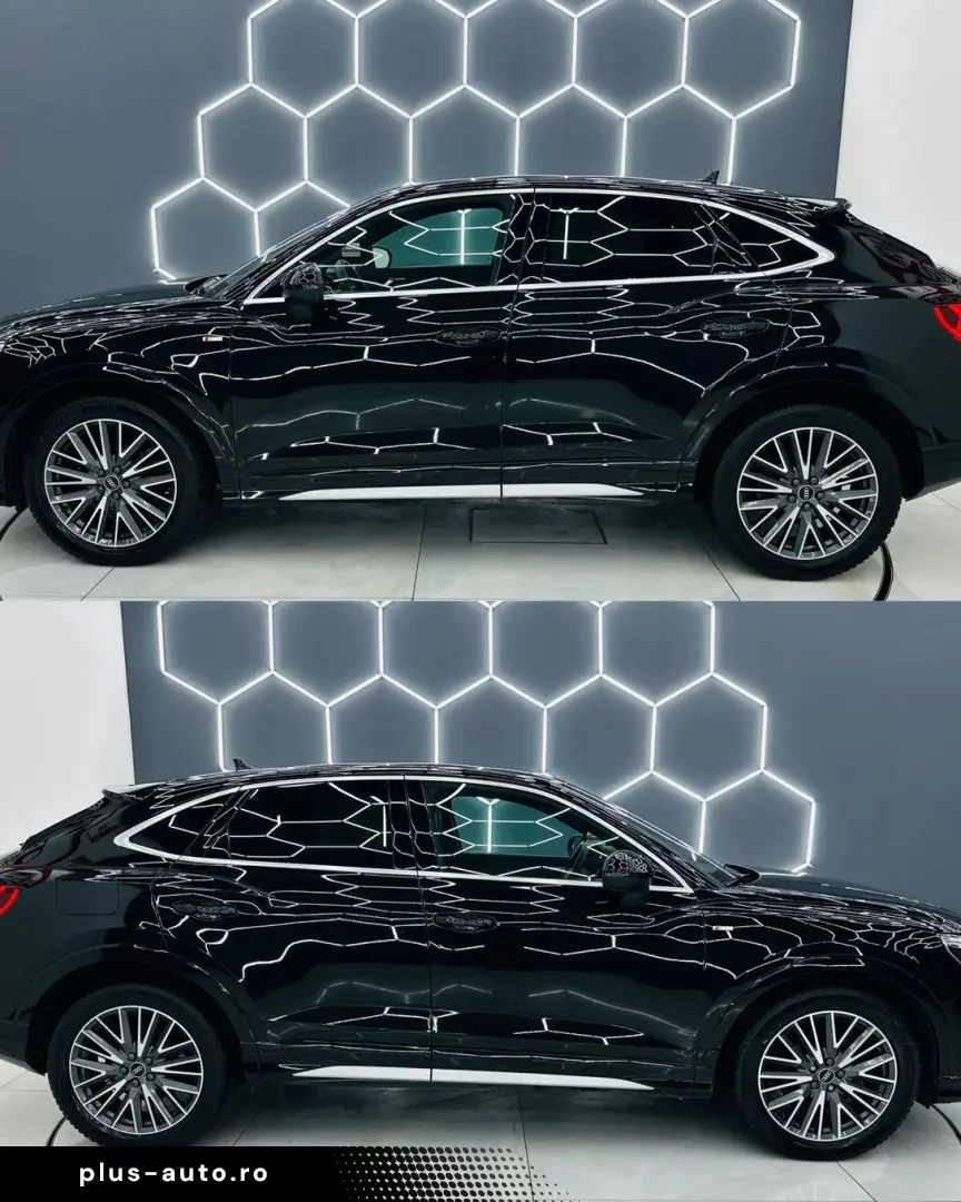 AUDI Q3 2021 2.0D E6 Garantie 12 Luni Rate Avans 0 Doar Cu B