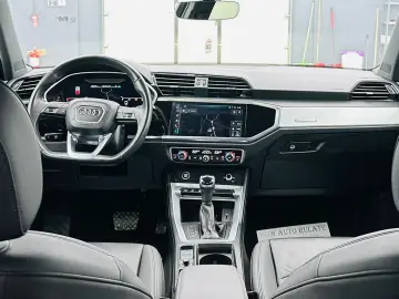 AUDI Q3 2021 2.0D E6 Garantie 12 Luni Rate Avans 0 Doar Cu B