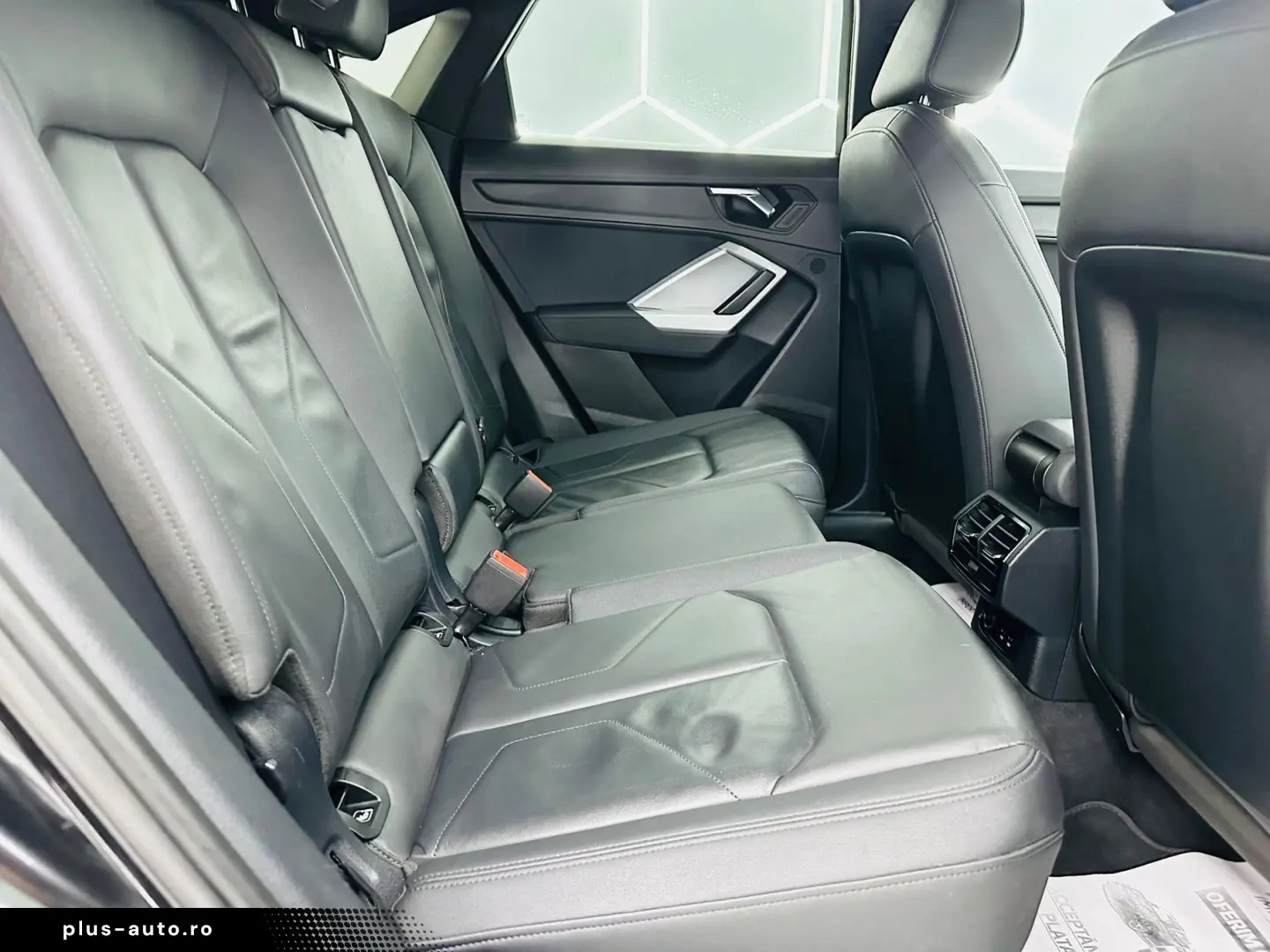 AUDI Q3 2021 2.0D E6 Garantie 12 Luni Rate Avans 0 Doar Cu B