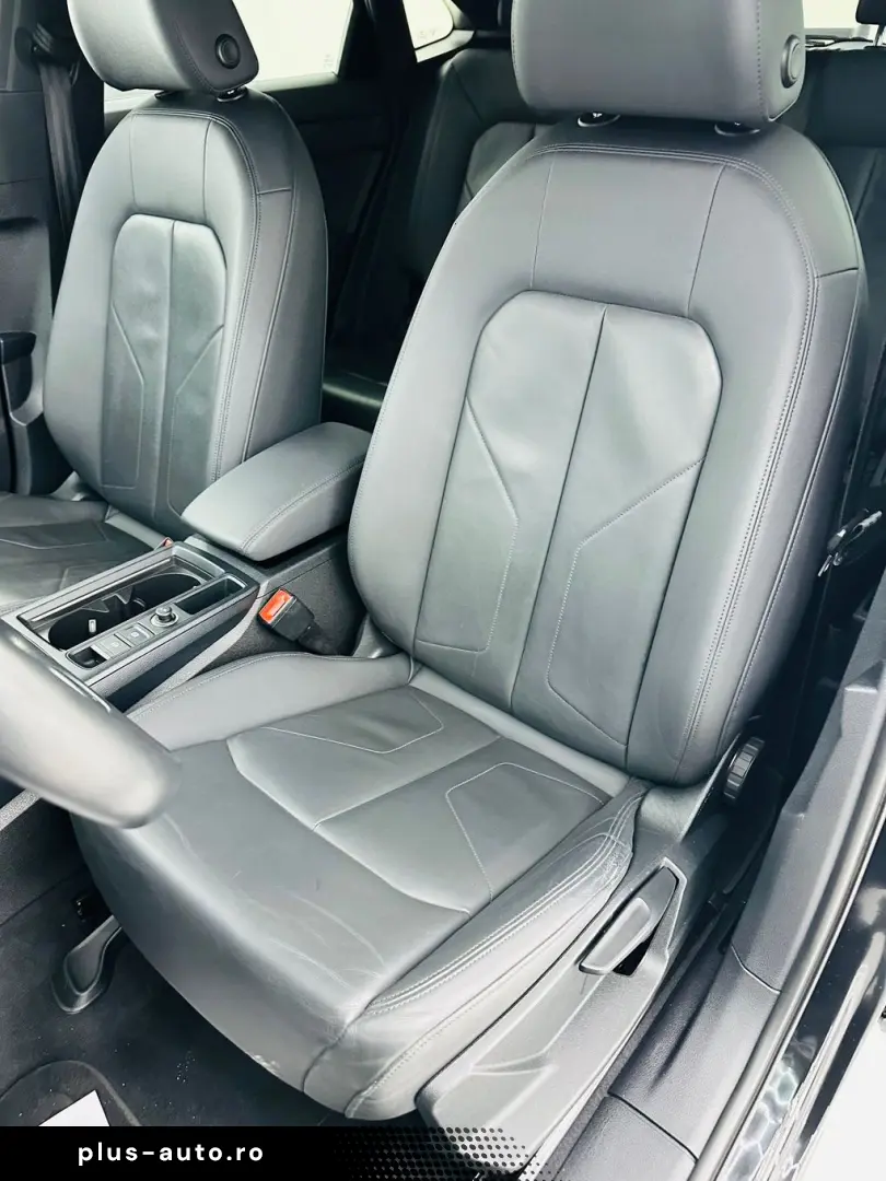 AUDI Q3 2021 2.0D E6 Garantie 12 Luni Rate Avans 0 Doar Cu B