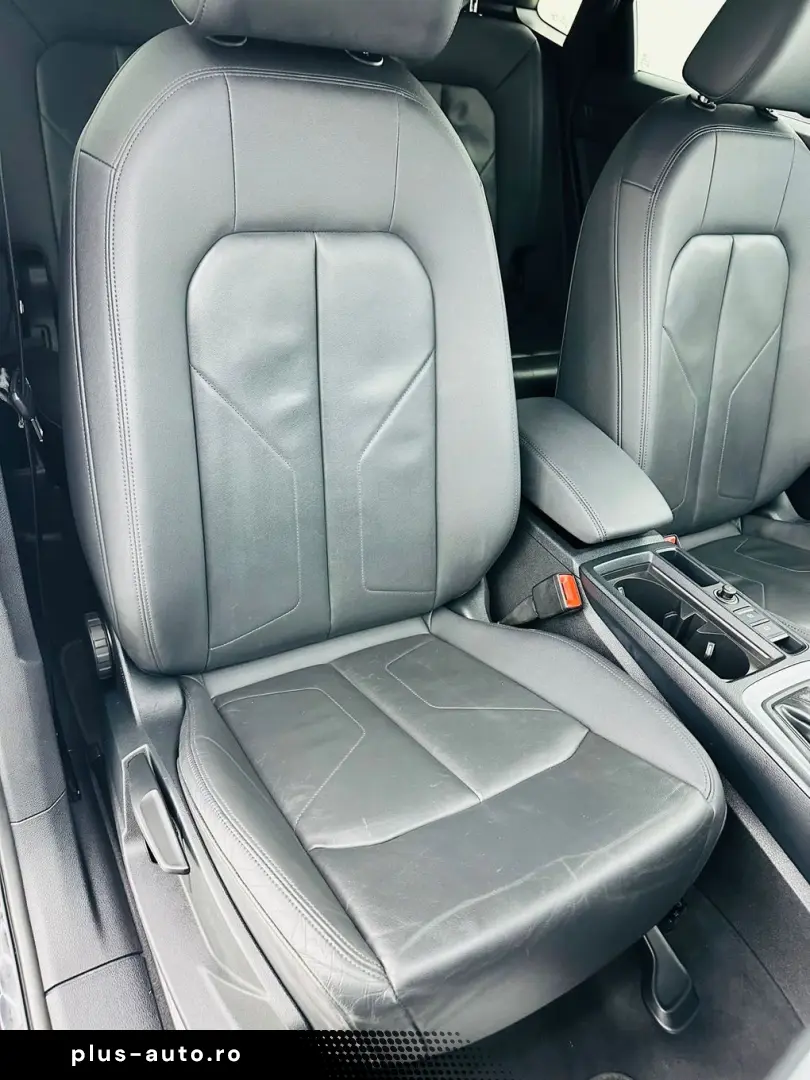 AUDI Q3 2021 2.0D E6 Garantie 12 Luni Rate Avans 0 Doar Cu B