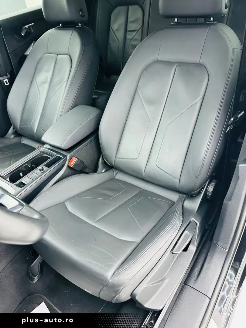 AUDI Q3 2021 2.0D E6 Garantie 12 Luni Rate Avans 0 Doar Cu B