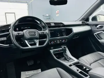 AUDI Q3 2021 2.0D E6 Garantie 12 Luni Rate Avans 0 Doar Cu B