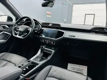 AUDI Q3 2021 2.0D E6 Garantie 12 Luni Rate Avans 0 Doar Cu B