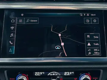 AUDI Q3 2021 2.0D E6 Garantie 12 Luni Rate Avans 0 Doar Cu B