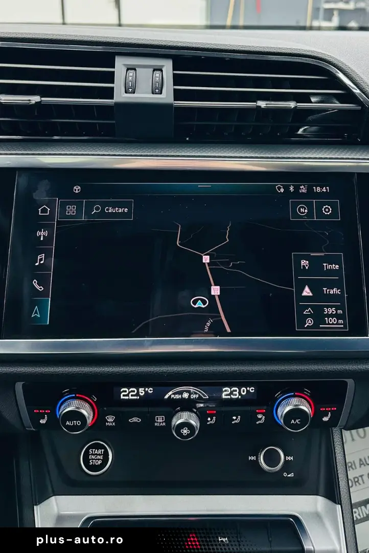 AUDI Q3 2021 2.0D E6 Garantie 12 Luni Rate Avans 0 Doar Cu B