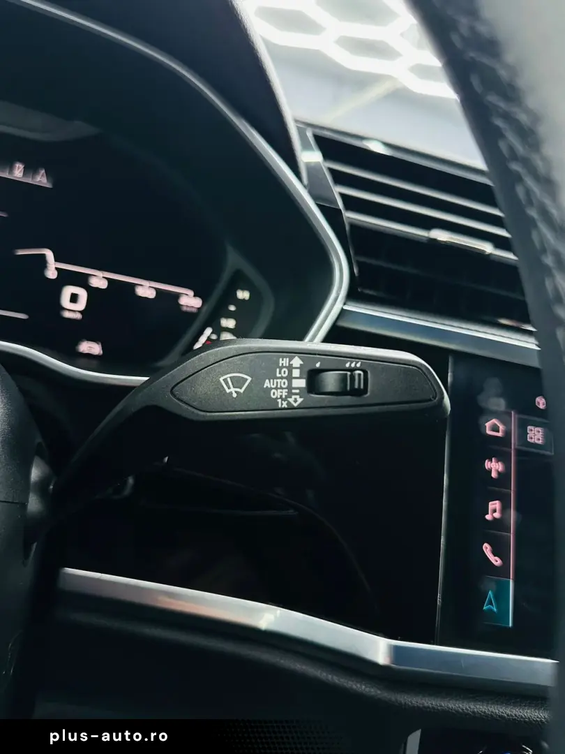 AUDI Q3 2021 2.0D E6 Garantie 12 Luni Rate Avans 0 Doar Cu B