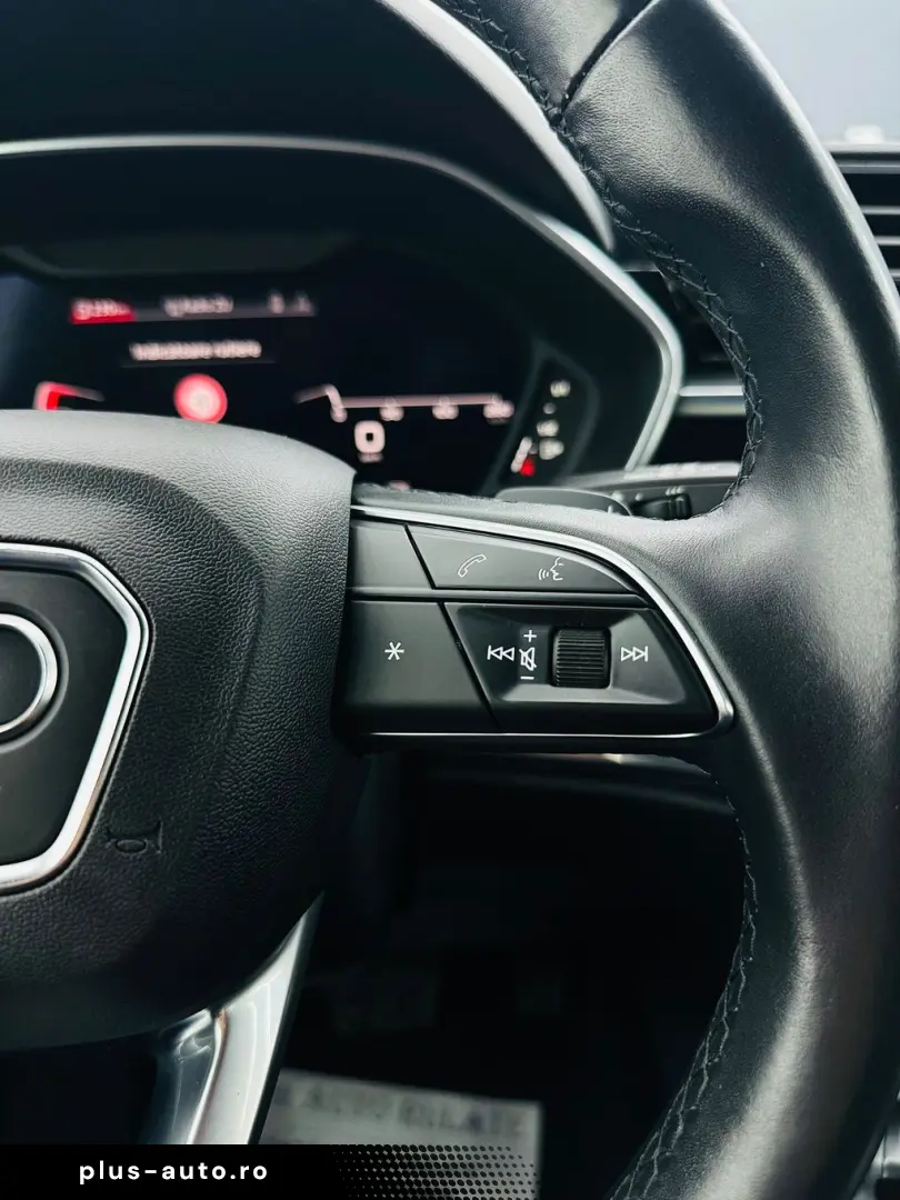 AUDI Q3 2021 2.0D E6 Garantie 12 Luni Rate Avans 0 Doar Cu B