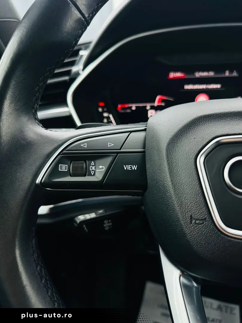 AUDI Q3 2021 2.0D E6 Garantie 12 Luni Rate Avans 0 Doar Cu B