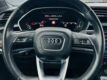 AUDI Q3 2021 2.0D E6 Garantie 12 Luni Rate Avans 0 Doar Cu B