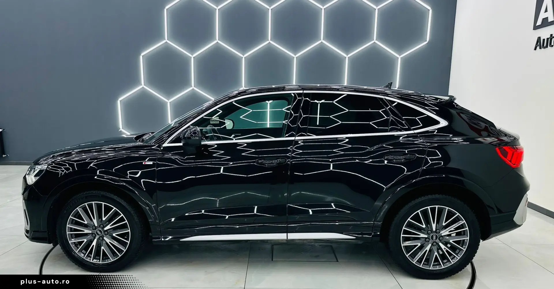 AUDI Q3 2021 2.0D E6 Garantie 12 Luni Rate Avans 0 Doar Cu B