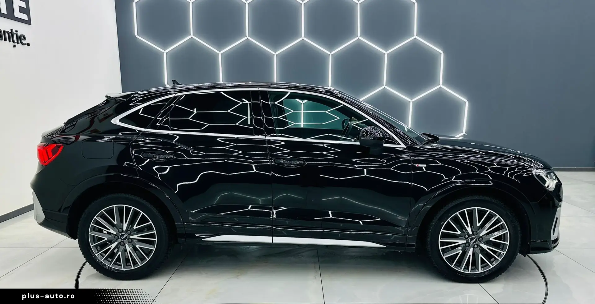 AUDI Q3 2021 2.0D E6 Garantie 12 Luni Rate Avans 0 Doar Cu B