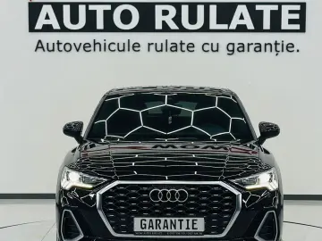 AUDI Q3 2021 2.0D E6 Garantie 12 Luni Rate Avans 0 Doar Cu B