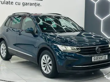 VOLKSWAGEN TIGUAN 2021 2.0D E6 Garantie 12 Luni Rate Avans 0